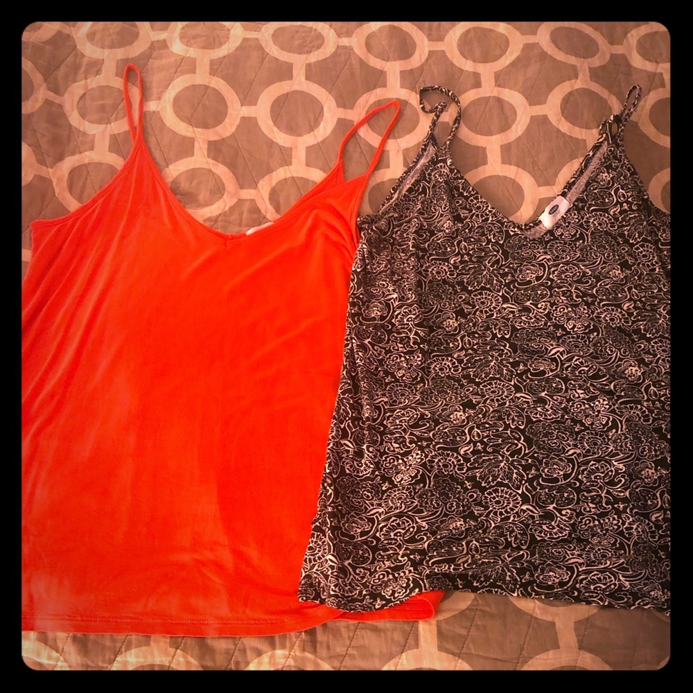 Old Navy Tank Tops
